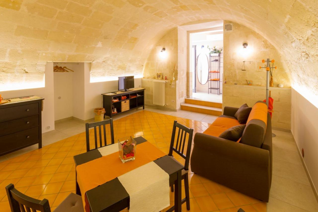 Alma Camere Affittacamere Matera Exteriör bild